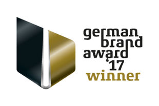 Schneider - Awarded the German Brand Award 2017