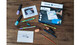 The Schneider postcard DIY set offers the right tools for your personal work.