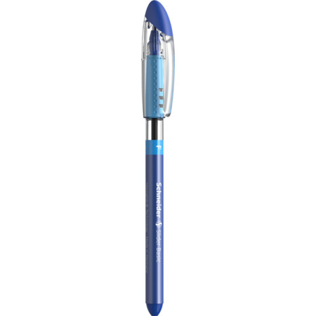 Slider Basic blue Line width F Ballpoint pens by Schneider