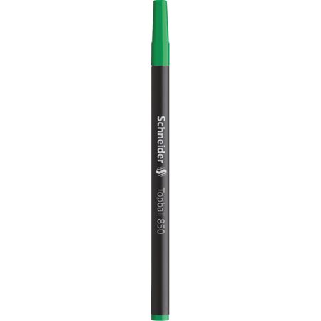 Topball 850 green Line width 0.5 mm Other refills by Schneider