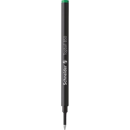 Topball 850 green Line width 0.5 mm Other refills by Schneider