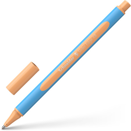 Slider Edge Pastel peach Line width XB Ballpoint pens by Schneider