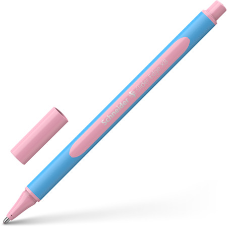 Slider Edge Pastel rose Line width XB Ballpoint pens by Schneider