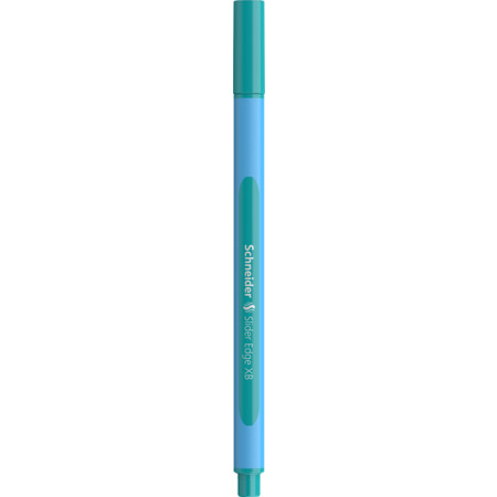 Slider Edge Pastel ocean Line width XB Ballpoint pens by Schneider
