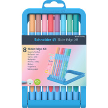 Slider Edge Pastel pencil case MP