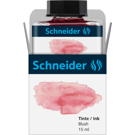 Ink Container Pastel 15 ml Blush Cartridges and ink bottles by Schneider