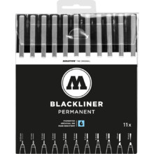 Blackliner Complete-Set 11er-Etui MP